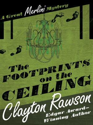 cover image of Footprints on the Ceiling